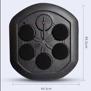 Music Boxing Training Machine with Smart Punching Pad — Smart Boxing Trainer, Binchi Keji Travel