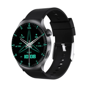 1.5-inch IPS Bluetooth Calling Smartwatch with Wireless Charging & Heart Rate Monitor — Smart Watch, Tiktop2