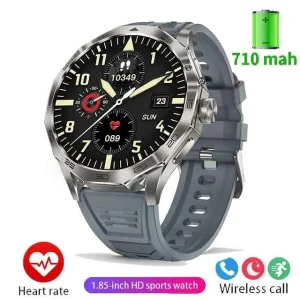 GPS Tracker Smart Watch — Fitness Tracker, Lucky Start