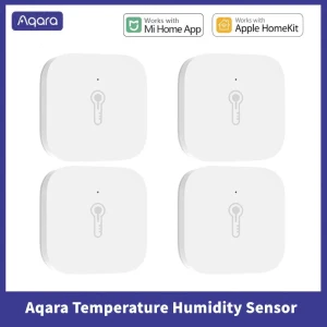Smart Air Pressure Temperature Humidity Sensor — Mold Detector, Aqara