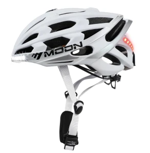 Smart Bluetooth LED Bike Helmet — Smart Bike Light, VantaGoods