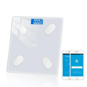 Smart Body Fat BMI Scale — Smart Scale, AYEVIN Life Gadgets