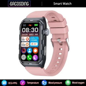 Smart Fitness Tracker Watch — Fitness Tracker, SACOSDING