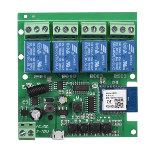 Smart Remote Control, 3d printing machine
