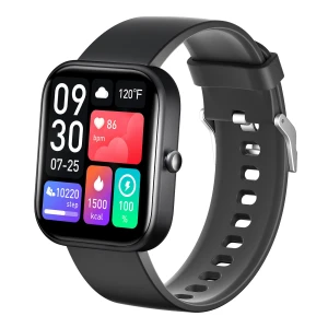 Unisex Fitness Smartwatch with GPS & Bluetooth — Smart Watch, Tiktop2