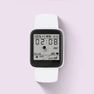 Whole Macron Smart Watch — Smart Watch, Tiktop2