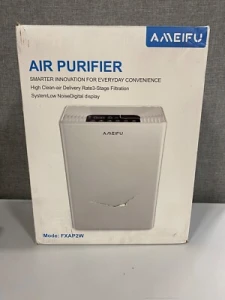H13 True HEPA Air Purifier for Large Rooms up to 2300sq.ft — Air Purifier, AMEIFU