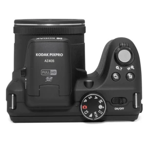 20MP Digital Camera with 40X Optical Zoom, 1080P Full HD Video, KODAK