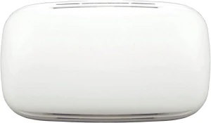 Door Chime with Two Sounds, White, Newhouse Hardware