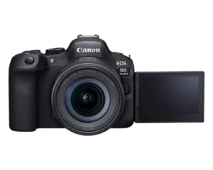 Full-Frame Mirrorless Camera with 24-105mm Lens Kit, Canon