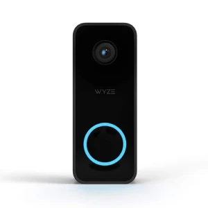 Video Doorbell with Two-Way Audio, 2K Video, Color Night Vision — Video Doorbell, Wyze