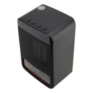 1500W PTC Ceramic Space Heater with Thermostat, Pereysi