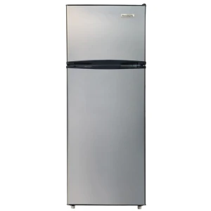 2 Door Apartment Size Refrigerator with Freezer, 7.5 cu ft, Frigidaire