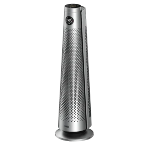 30" Electric Space Heater with Remote, 120° Oscillation, Adjustable Thermostat, Dreo