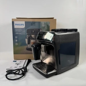 Fully Automatic Espresso Machine with LatteGo Milk System, Philips