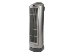 Digital Ceramic Tower Heater with Remote Control, Lasko