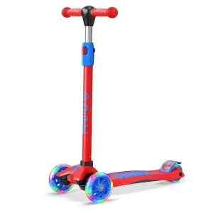 3-Wheel Kids Scooter, Dribbl