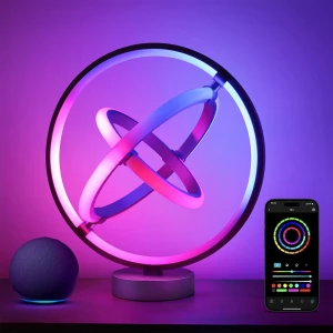 AI Smart Table Lamp — Desk Lamp, Lepro