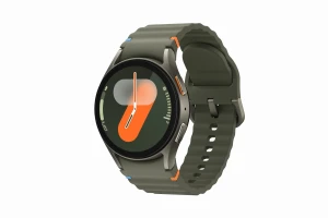 AI Smartwatch with Energy Score, Wellness Tips, Heart Rate Tracking — Fitness Tracker, Samsung