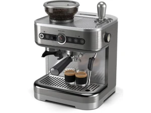 Barista Brew Semi Automatic Espresso Machine — Coffee Maker, Philips Kitchen Appliances