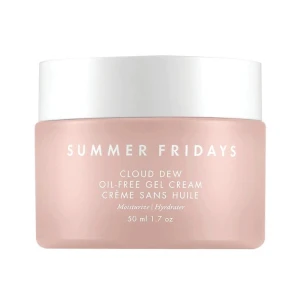 Cloud Dew Gel Cream Moisturizer, Summer Fridays