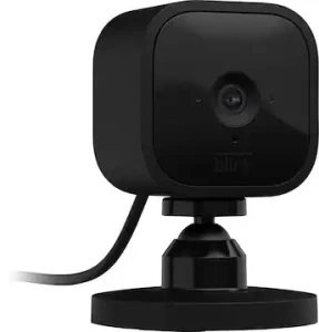Compact indoor plug-in smart security camera — Security Camera, Blink