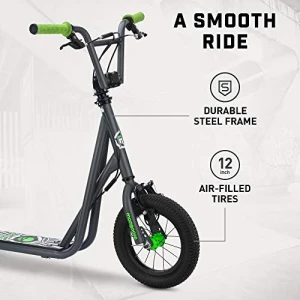 Expo Kick Scooter, Mongoose