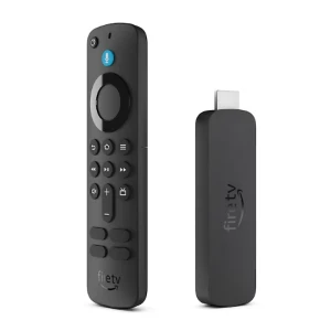 Fire TV Stick HD Streaming Device with Alexa Voice Remote, Amazon