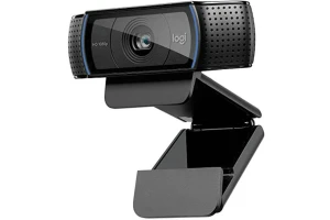 HD Pro Webcam, Logitech