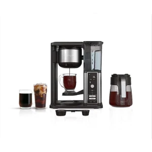 Hot & Iced XL Coffee Maker with Rapid Cold Brew, Ninja