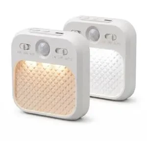 LED Night Light Lamp with Smart Sensor, Uigos