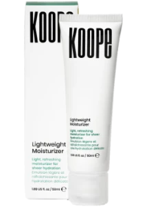 Lightweight Moisturizer for Oily & Acne-Prone Skin, Koope