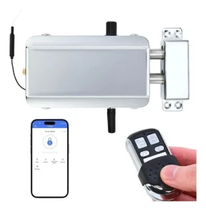 Smart Hidden Deadbolt Door Lock — Smart Lock, YUHANUS