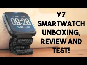 Smart Watch with Heart Rate Monitor — Fitness Tracker, Paybay