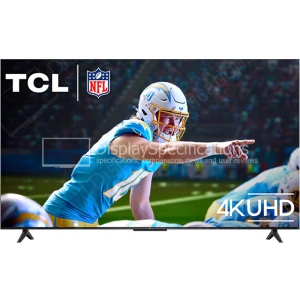 UHD 4K LED Smart TV, TCL