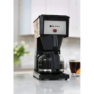 Velocity Brew High Altitude Original 10-Cup Home Brewer, BUNN