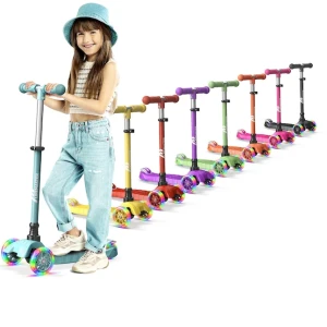 3 Wheel Kick Scooter for Kids, Lifemaster