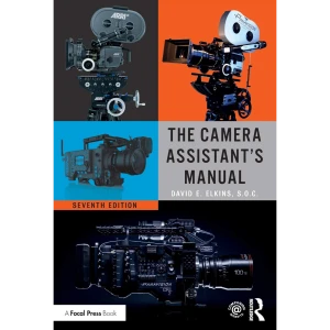 Camera Assistant's Manual, Routledge