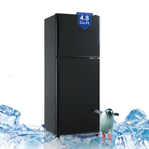 Compact Refrigerator with Freezer, rosmena