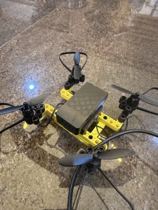 DIY Drone Building Kit, TECHVIO