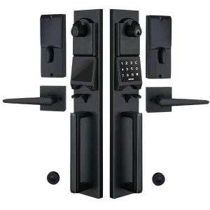 Electronic Smart Handleset with Keypad Lock — Smart Lock, NEWBANG