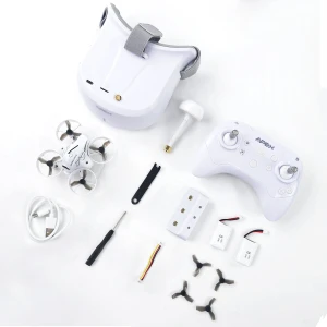 FPV Drone Kit with Goggles, APEX