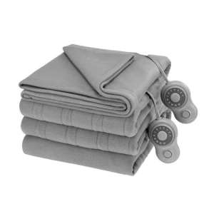 Heated Blanket Electric Throw, Homemate
