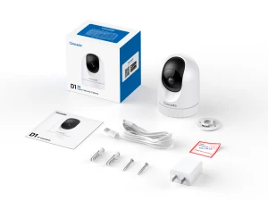 Indoor Security Camera — Security Camera, cinnado