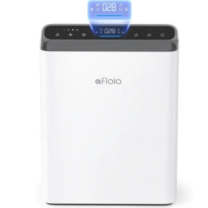 Large Room Air Purifier with PM2.5 Display — Air Purifier, Afloia