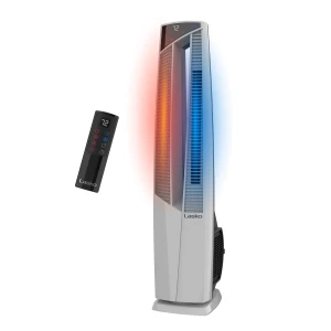 Oscillating Hybrid Fan and Space Heater, Lasko