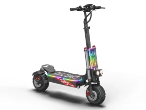 Powerful 5600W Dual Motor Electric Scooter, ONECNA