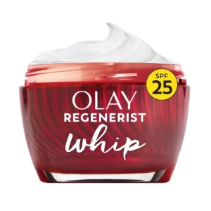 Regenerist Whip Face Moisturizer Cream with Sunscreen, Olay