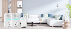 Self-Powered Wireless Doorbell, TECKNET