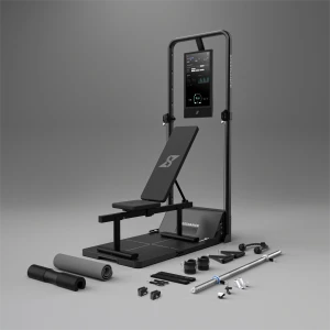 Smart AI-Powered Multi-Functional Smith Machine for Full Body Strength Training, Speediance